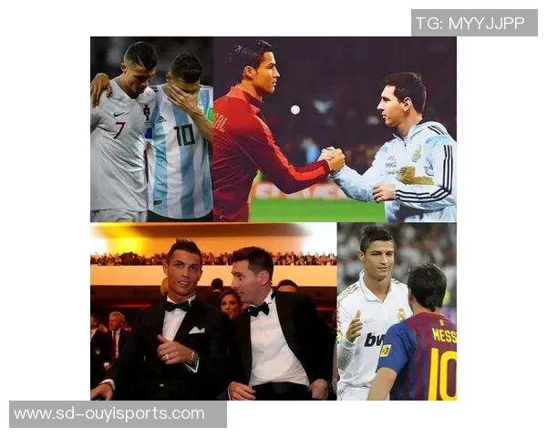 四大足球巨星传奇：梅西、C罗、贝利与马拉多纳的荣耀与挑战